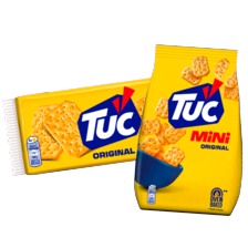 LU mini crackers